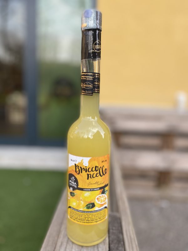 Bricconcello - Limoncello