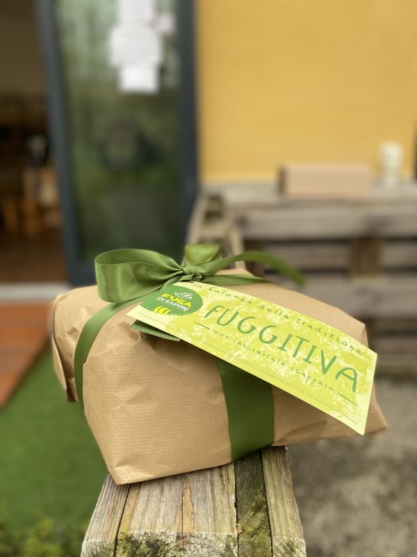 Fuga di Sapori - La Fuggitiva Colomba della tradizione