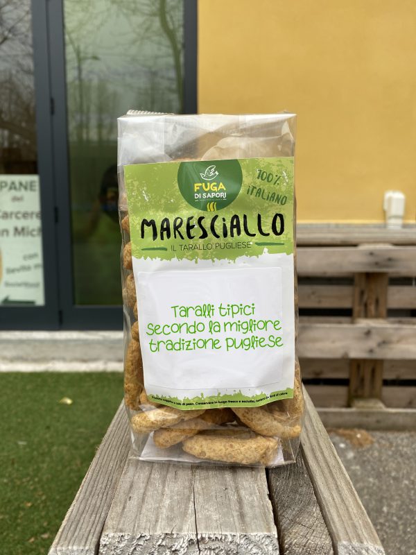 Tarallo pugliese della tradizione Fuga di Sapori