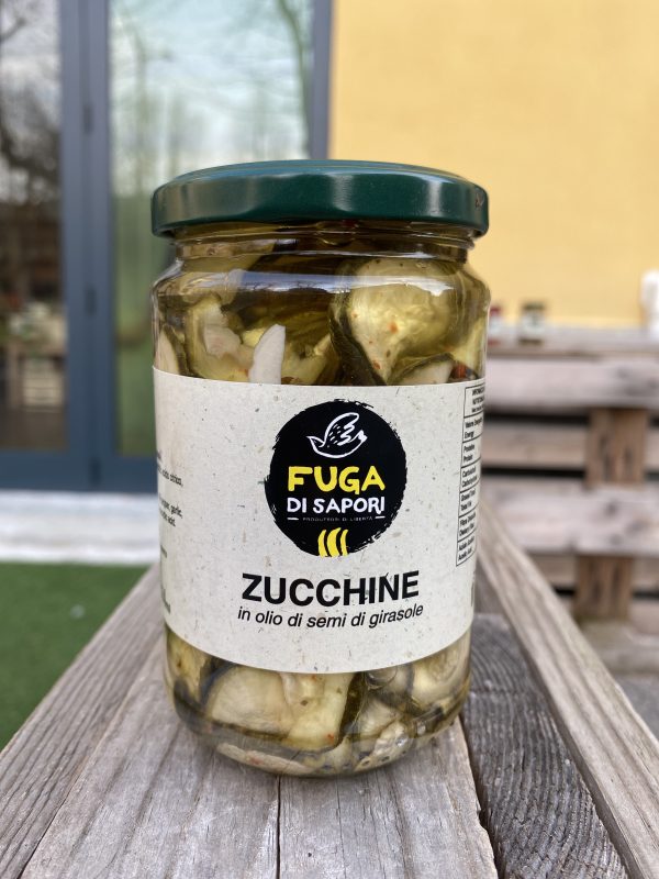zucchine croccanti