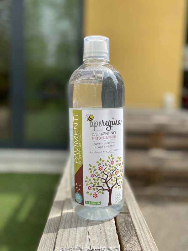 Fuga di Sapori Detersivo Pavimenti Aperegina