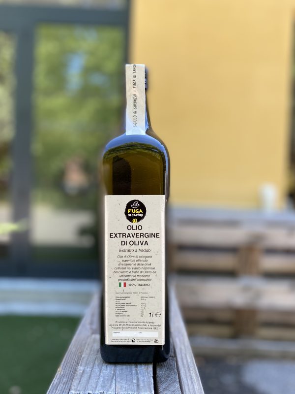 Fuga di Sapori - Olio Extravergine d'oliva