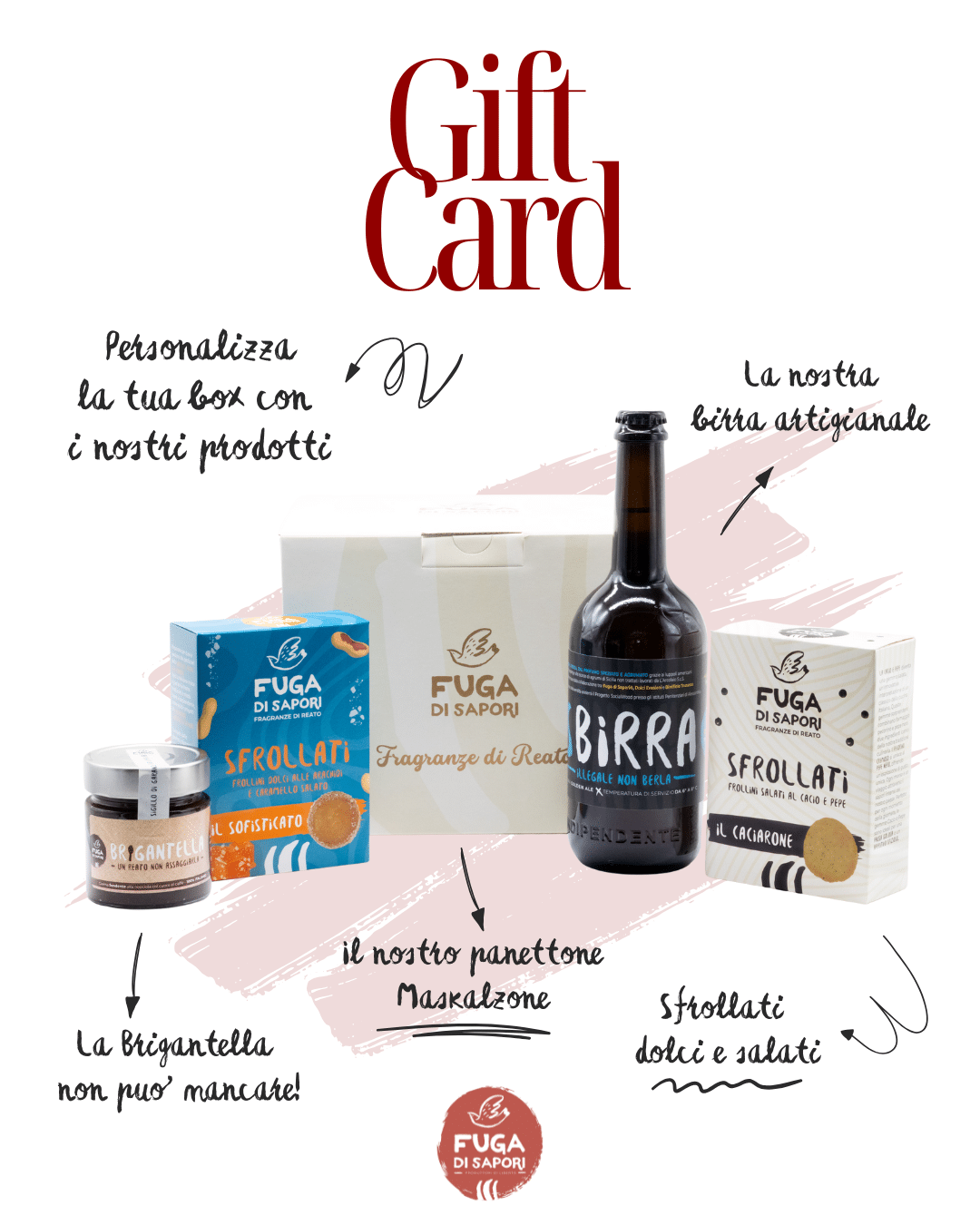 Gift Card 100€