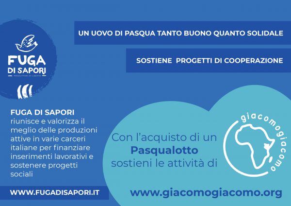 Fuga di Sapori - Pasqualotto - Giacomo Giacomo