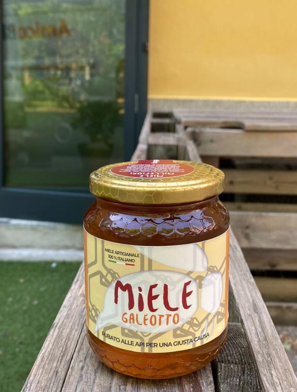 Fuga di Sapori - Miele Galeotto