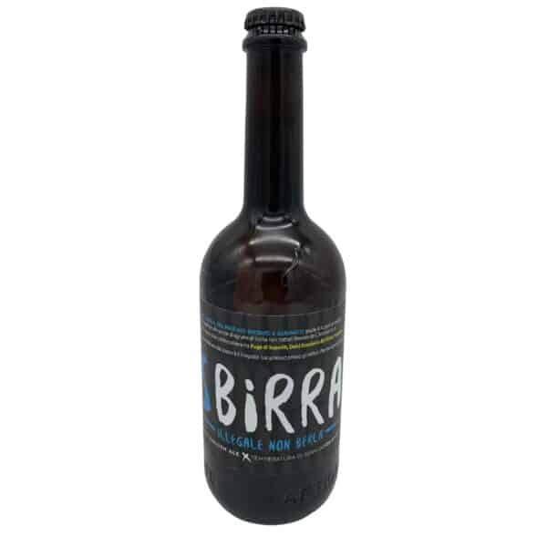 Fuga di Sapori - Sbirra - Illegale non berla